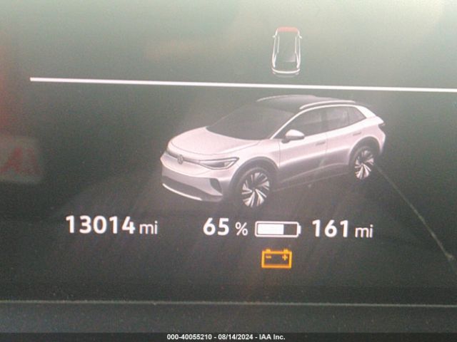1V2VMPE8XPC045309 Volkswagen Id.4 Pro/pro S