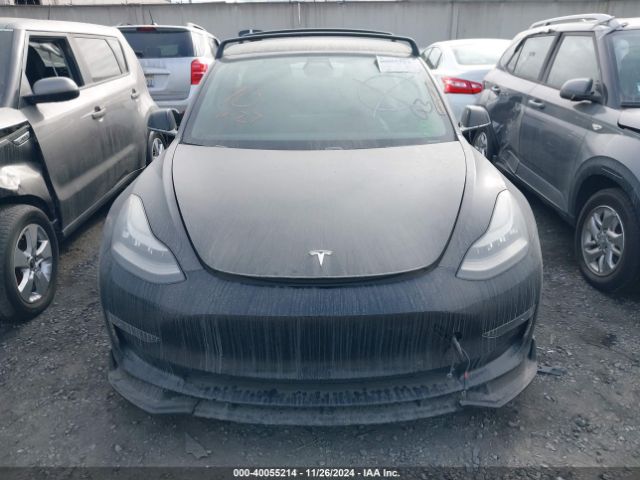 5YJ3E1EC9LF640799 Tesla Model 3 Performance Dual Motor All-wheel Drive