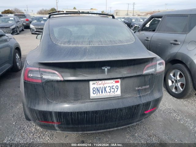 5YJ3E1EC9LF640799 Tesla Model 3 Performance Dual Motor All-wheel Drive