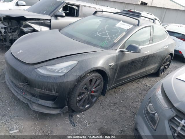 5YJ3E1EC9LF640799 Tesla Model 3 Performance Dual Motor All-wheel Drive