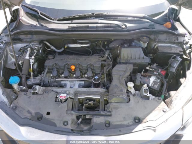3CZRU5H37KG710433 Honda HR-V LX