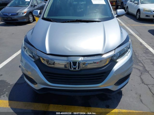3CZRU5H37KG710433 Honda HR-V LX