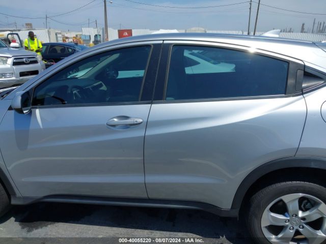 3CZRU5H37KG710433 Honda HR-V LX