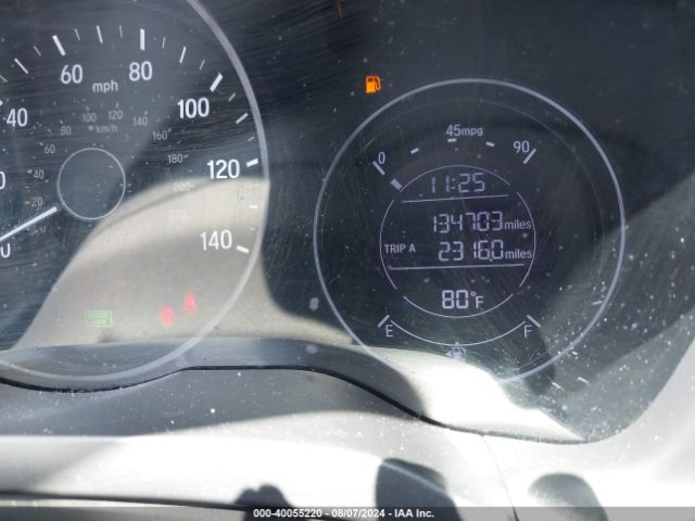 3CZRU5H37KG710433 Honda HR-V LX
