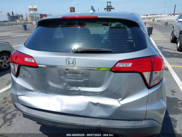 3CZRU5H37KG710433 Honda HR-V LX