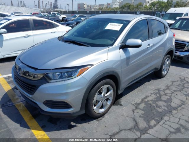 3CZRU5H37KG710433 Honda HR-V LX