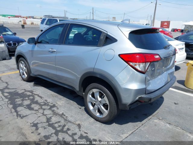 3CZRU5H37KG710433 Honda HR-V LX