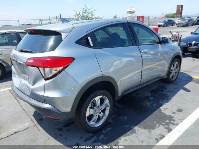 3CZRU5H37KG710433 Honda HR-V LX