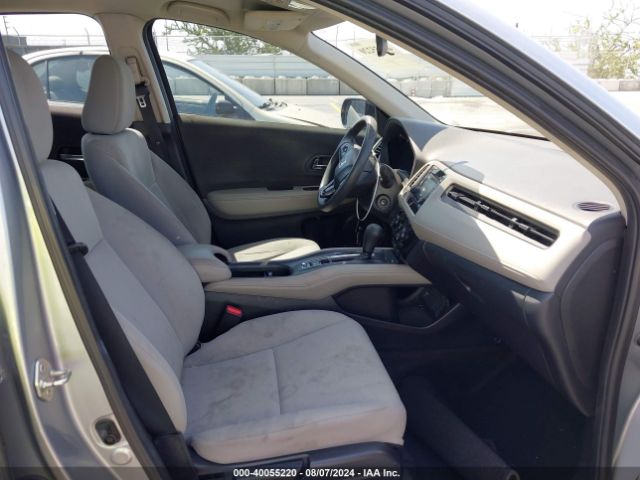 3CZRU5H37KG710433 Honda HR-V LX