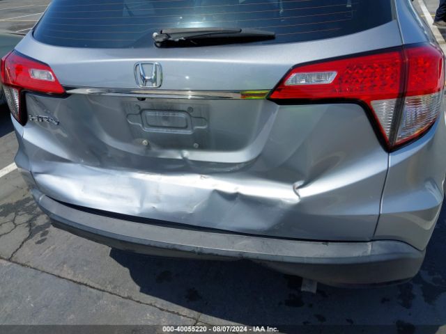 3CZRU5H37KG710433 Honda HR-V LX