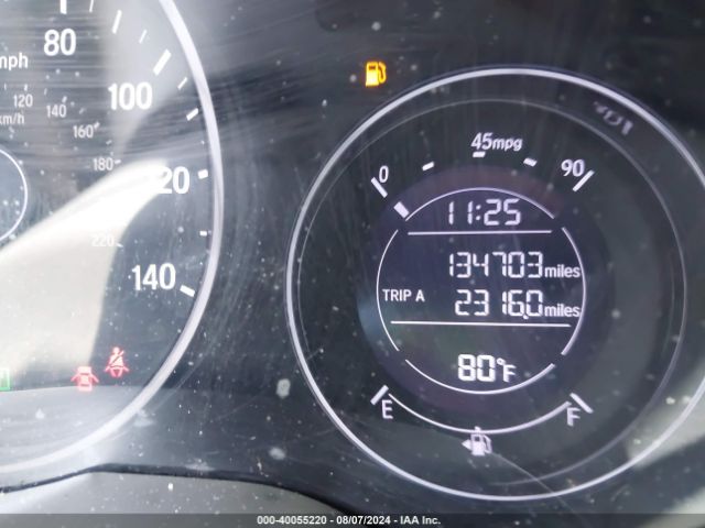 3CZRU5H37KG710433 Honda HR-V LX