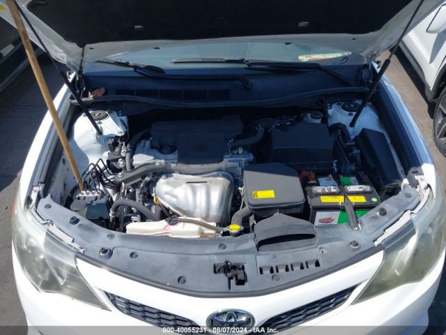 4T1BF1FK7EU813420 Toyota Camry L/se/le/xle