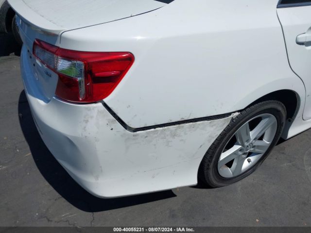 4T1BF1FK7EU813420 Toyota Camry L/se/le/xle