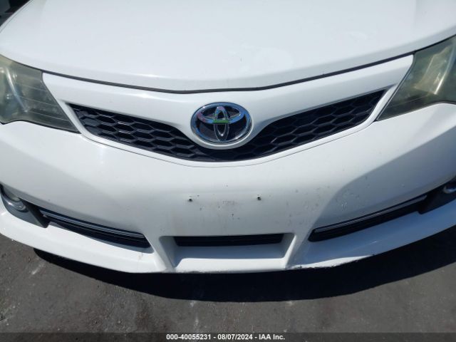 4T1BF1FK7EU813420 Toyota Camry L/se/le/xle