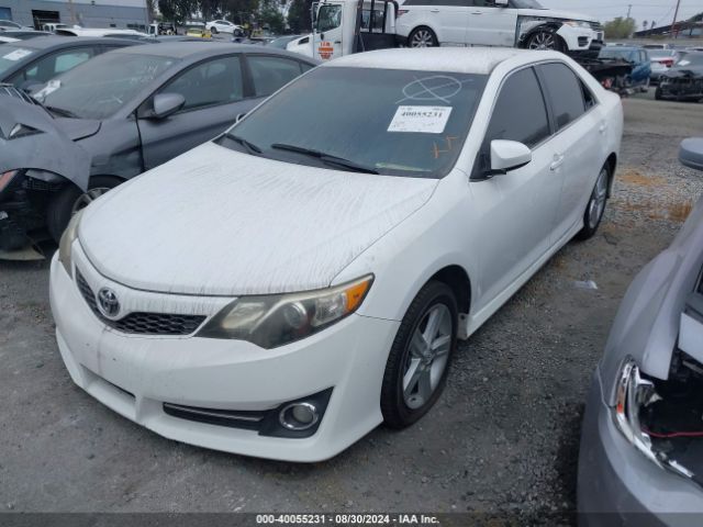 4T1BF1FK7EU813420 Toyota Camry L/se/le/xle