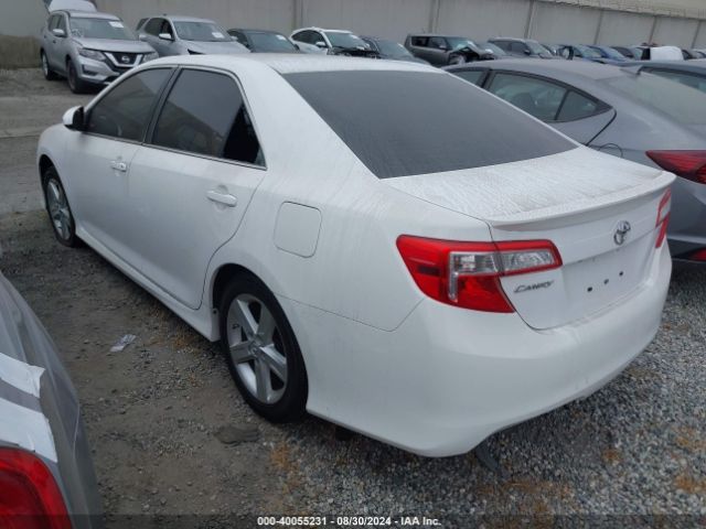 4T1BF1FK7EU813420 Toyota Camry L/se/le/xle
