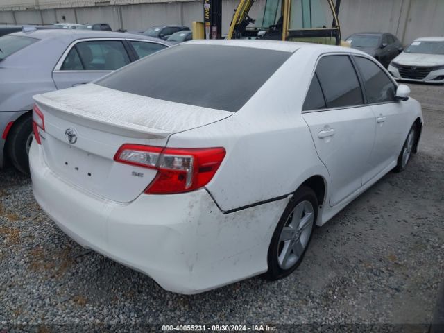 4T1BF1FK7EU813420 Toyota Camry L/se/le/xle