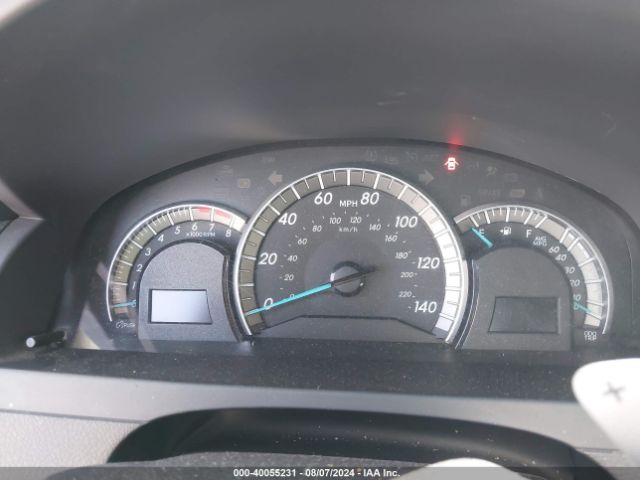 4T1BF1FK7EU813420 Toyota Camry L/se/le/xle
