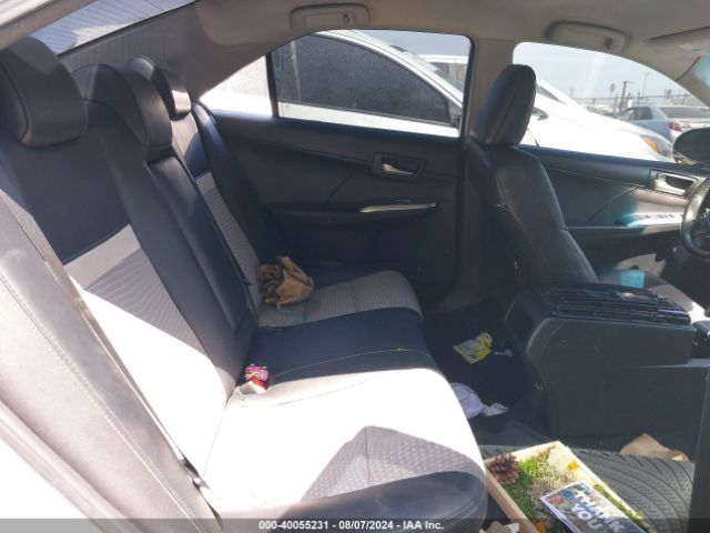 4T1BF1FK7EU813420 Toyota Camry L/se/le/xle