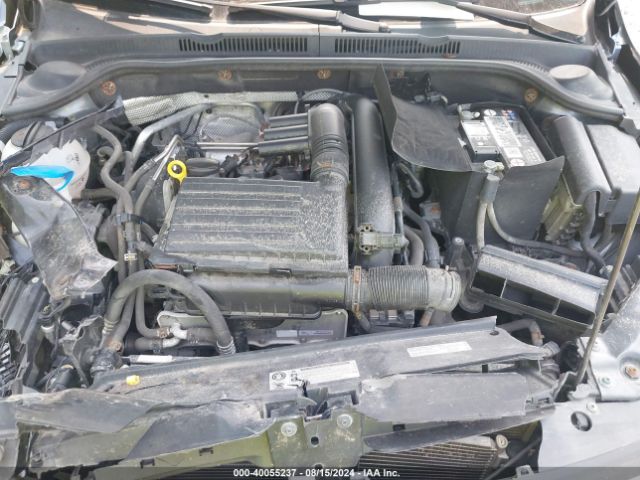 3VWB67AJ9HM390979 Volkswagen JETTA SE