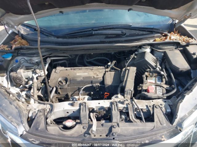 2HKRM3H53GH565739 Honda CR-V EX