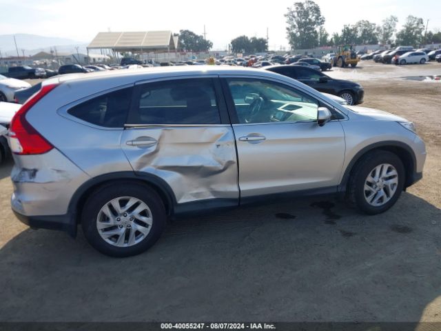2HKRM3H53GH565739 Honda CR-V EX
