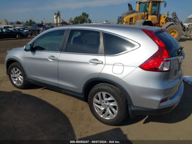 2HKRM3H53GH565739 Honda CR-V EX