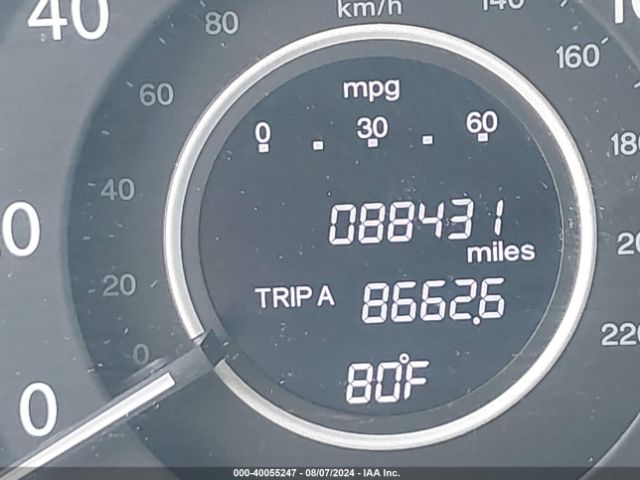 2HKRM3H53GH565739 Honda CR-V EX