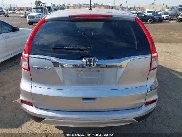 2HKRM3H53GH565739 Honda CR-V EX