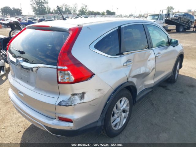 2HKRM3H53GH565739 Honda CR-V EX
