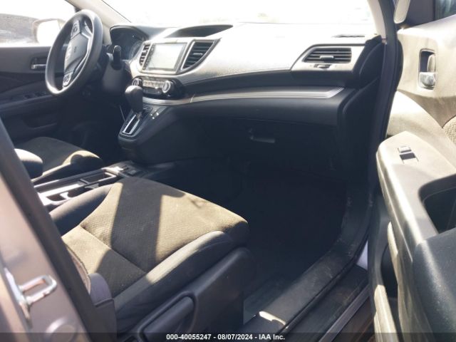 2HKRM3H53GH565739 Honda CR-V EX
