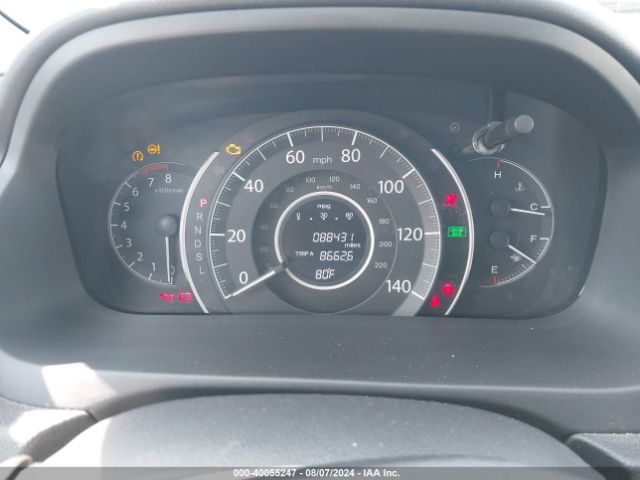2HKRM3H53GH565739 Honda CR-V EX