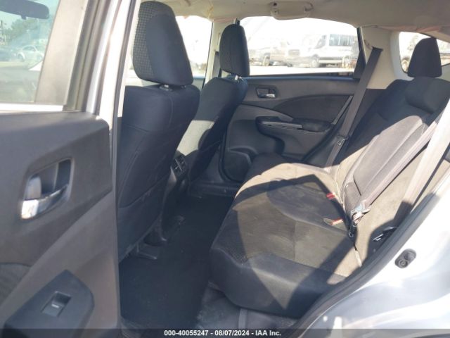2HKRM3H53GH565739 Honda CR-V EX