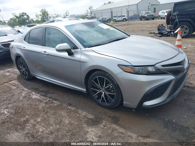 Toyota Camry Se Night Shade/se 2023 4T1G11AKXPU786552 main image