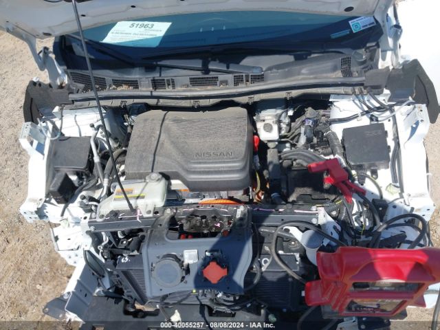 1N4AZ1BVXPC551530 Nissan Leaf S 40 Kwh
