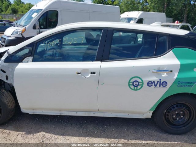 1N4AZ1BVXPC551530 Nissan Leaf S 40 Kwh