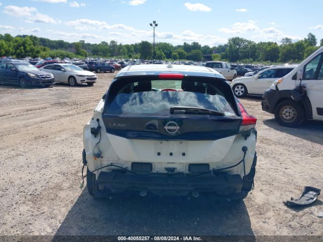 1N4AZ1BVXPC551530 Nissan Leaf S 40 Kwh