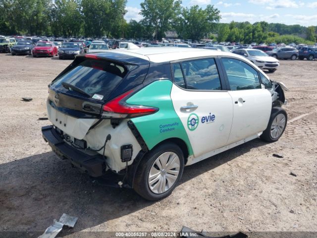 1N4AZ1BVXPC551530 Nissan Leaf S 40 Kwh