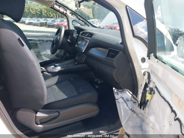 1N4AZ1BVXPC551530 Nissan Leaf S 40 Kwh