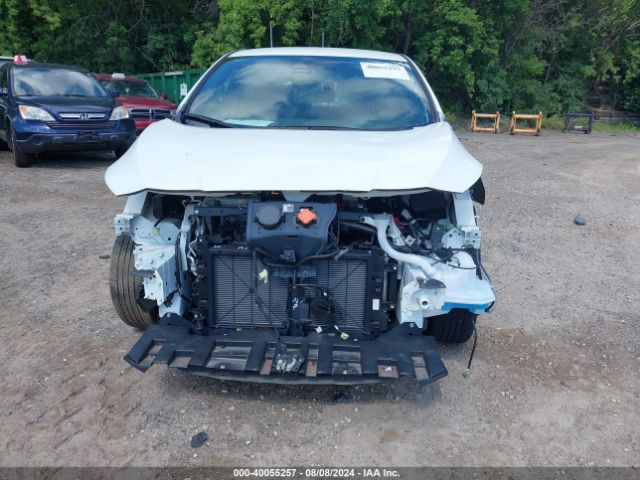 1N4AZ1BVXPC551530 Nissan Leaf S 40 Kwh