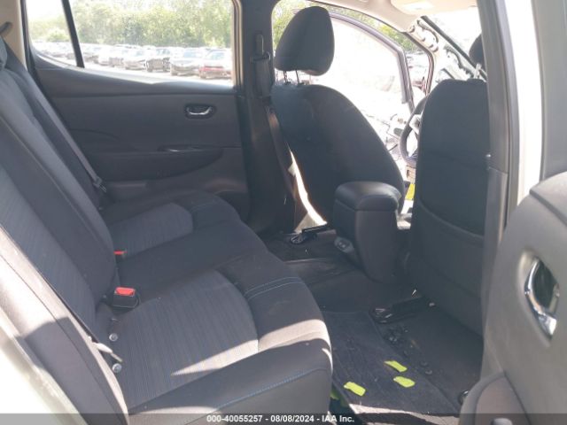 1N4AZ1BVXPC551530 Nissan Leaf S 40 Kwh