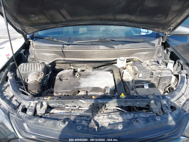 Chevrolet EQUINOX LT 2019 2GNAXKEV0K6141250 Image 10