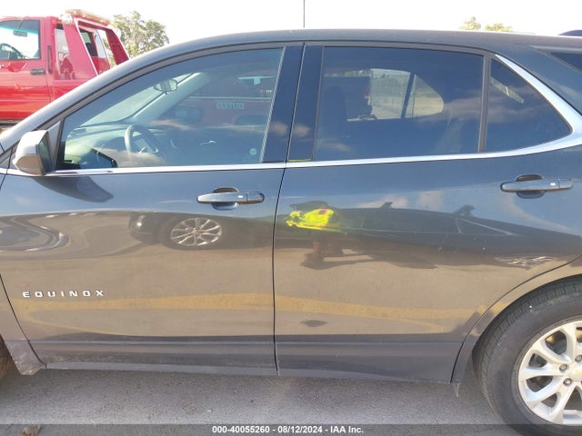 Chevrolet EQUINOX LT 2019 2GNAXKEV0K6141250 Image 14