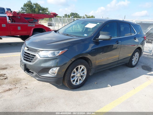 Chevrolet EQUINOX LT 2019 2GNAXKEV0K6141250 Image 2