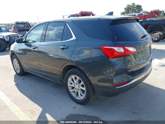 Chevrolet EQUINOX LT 2019 2GNAXKEV0K6141250 Image 3