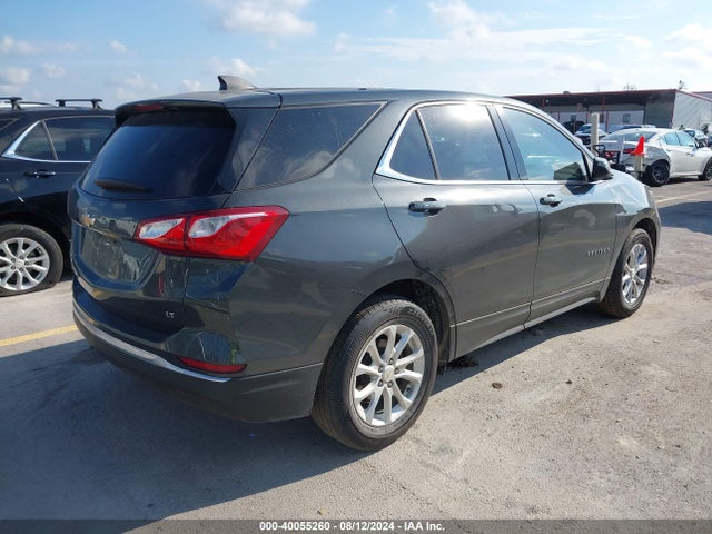 Chevrolet EQUINOX LT 2019 2GNAXKEV0K6141250 Image 4