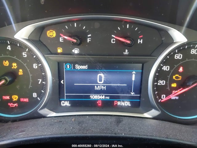 Chevrolet EQUINOX LT 2019 2GNAXKEV0K6141250 Image 7