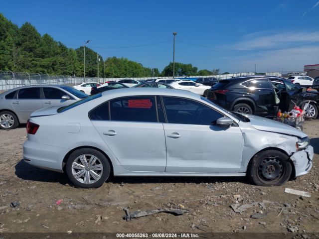 3VW2B7AJ2HM298527 Volkswagen JETTA S