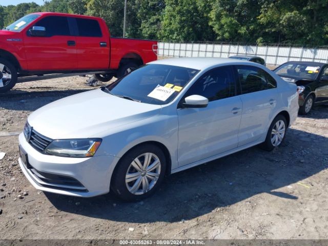 3VW2B7AJ2HM298527 Volkswagen JETTA S