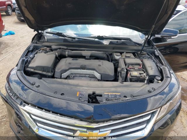 1G11Z5SA0KU138655 Chevrolet IMPALA LT